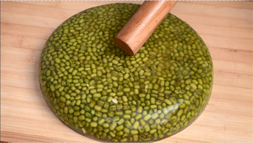 去皮绿豆食谱 腾讯视频