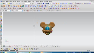 054.NX10.0变换指令的平移讲解