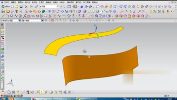 046.NX10.0等参数曲线的使用