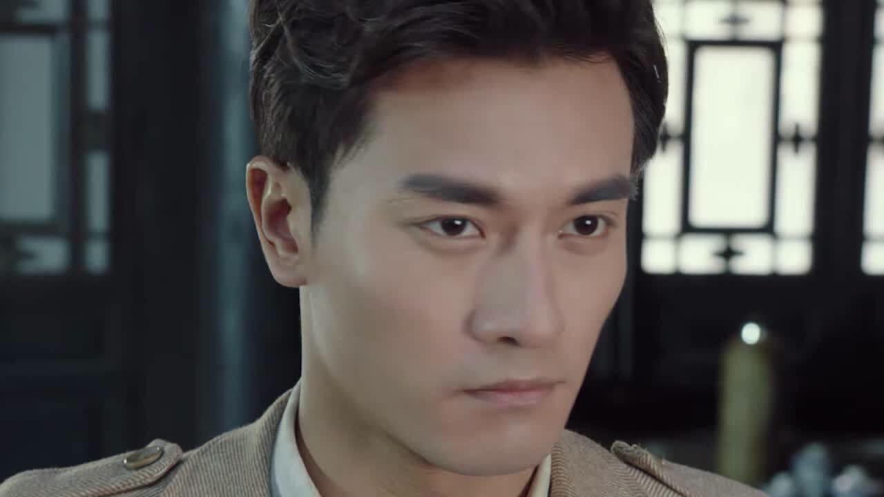 密查:郑凯这强大的气场,再加上这俊俏的的容颜,堪称完美型男人