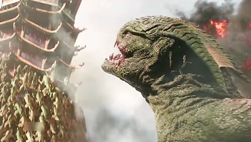 饕餮大军进攻长城,却摆在一支穿云箭