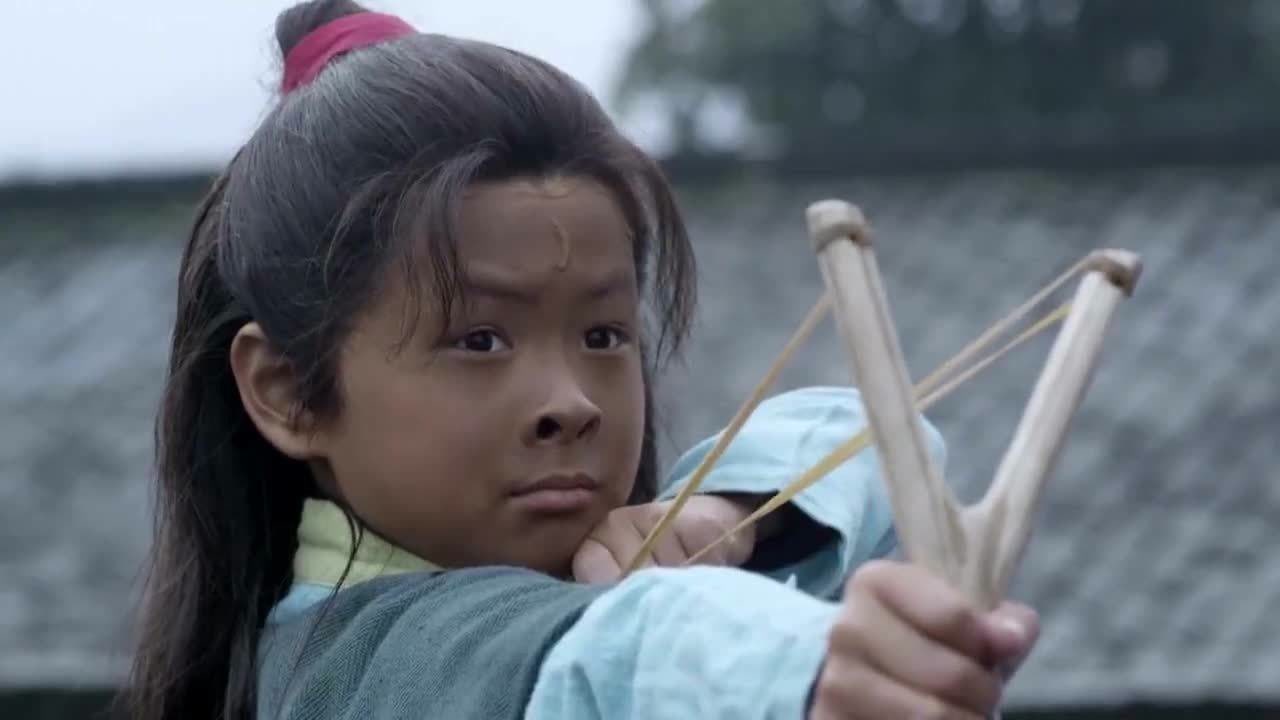 开封府:小包拯被推下井,人没事且变得异常聪明,开挂的人生来了