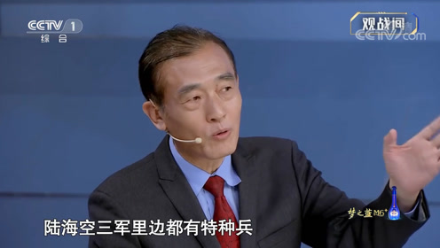 陆军特种部队"南国利剑",军事专家曹卫东讲述