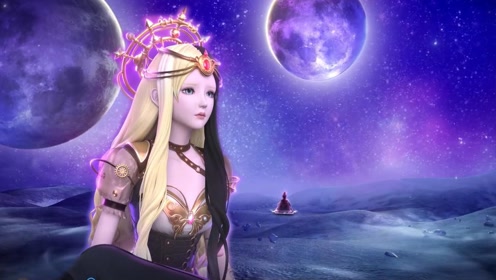 精灵梦叶罗丽第九季:光仙子白光莹消失,孔雀偷走黎灰重要物品