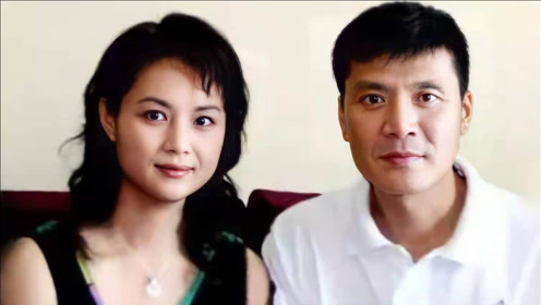刘之冰二婚妻子罕见曝光,身份背景不一般,竟是大家熟悉的演员