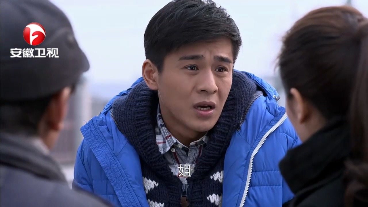 老有所依:余淼如此不孝,木兰看着他就来气,二话不说就是一巴掌