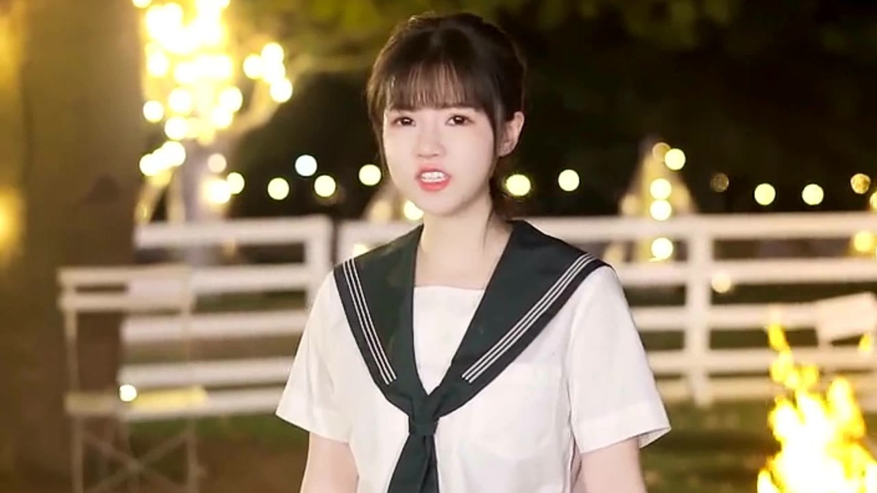 饭思思翻唱《篝火旁》太好听,外界评价不重要,默默前行最可贵!