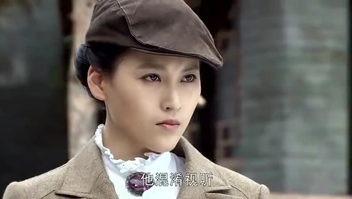 飞哥大英雄:鬼子当街杀亚萍,梁飞无视鬼子的机枪,直接杀了过去