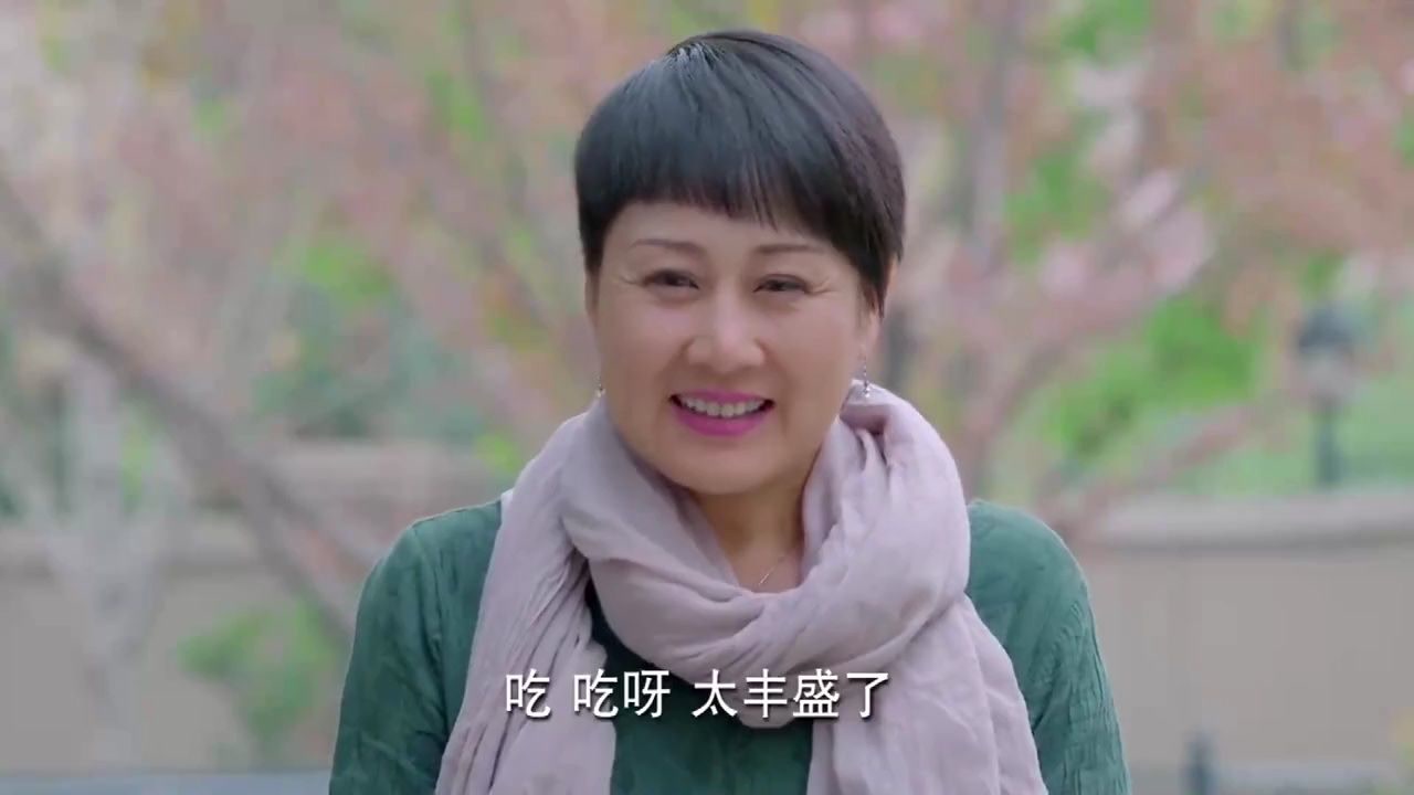 婆家娘家剧照图片