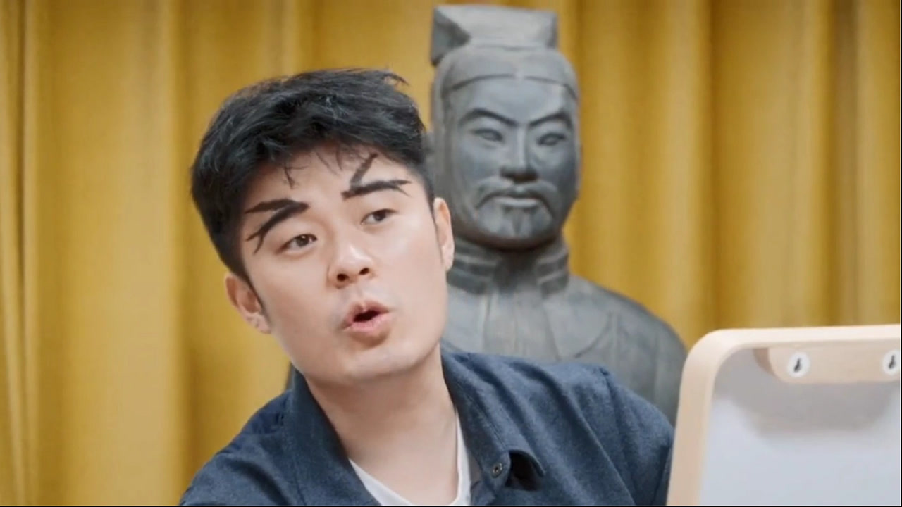 陈赫：五哈好看吗 腾讯网