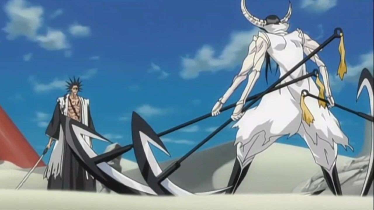 草鹿八千流(《死神》中的角色)_搜狗百科