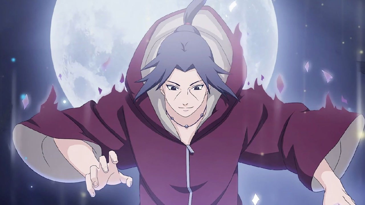 【秽土鼬】决斗场台词全翻译!