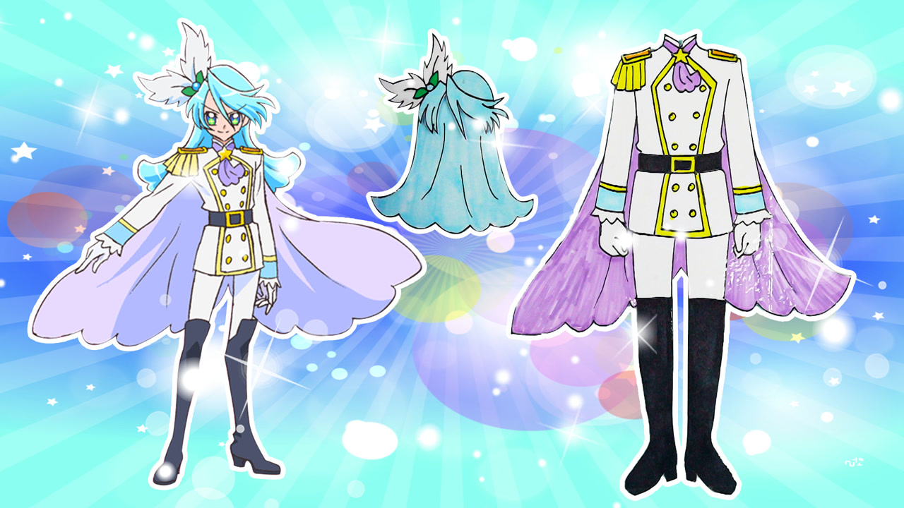 假如菲梦少女宋诗语乱入小花仙,变成q版花仙的诗语你会喜欢吗?