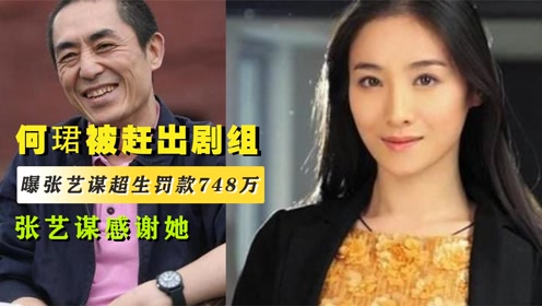 上传者:娱乐独角兽时 间:4天前张艺谋口中的748万,终成演员何珺的噩梦