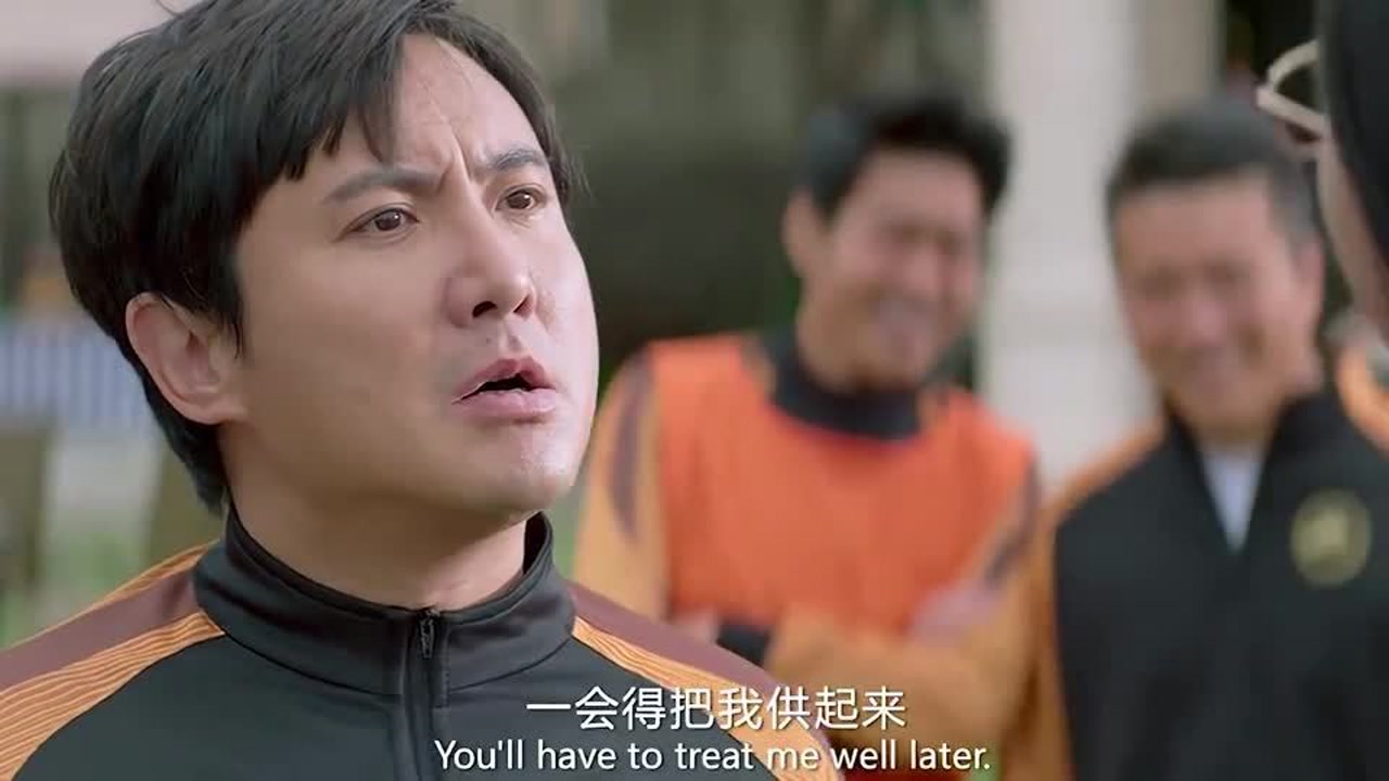 我承认我有赌的成分,但是我赌对了
