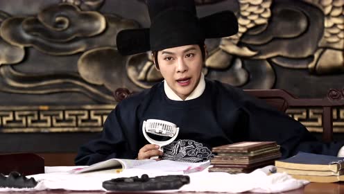 《夜天子》独家花絮 徐伯夷"公公" 是多么痛的领悟