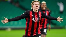 【战报】AC米兰3-1客胜凯尔特人 克鲁尼奇迪亚斯进