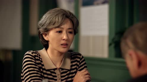 逐梦蓝天:又甜又好哭!长青夫妇晚饭相拥