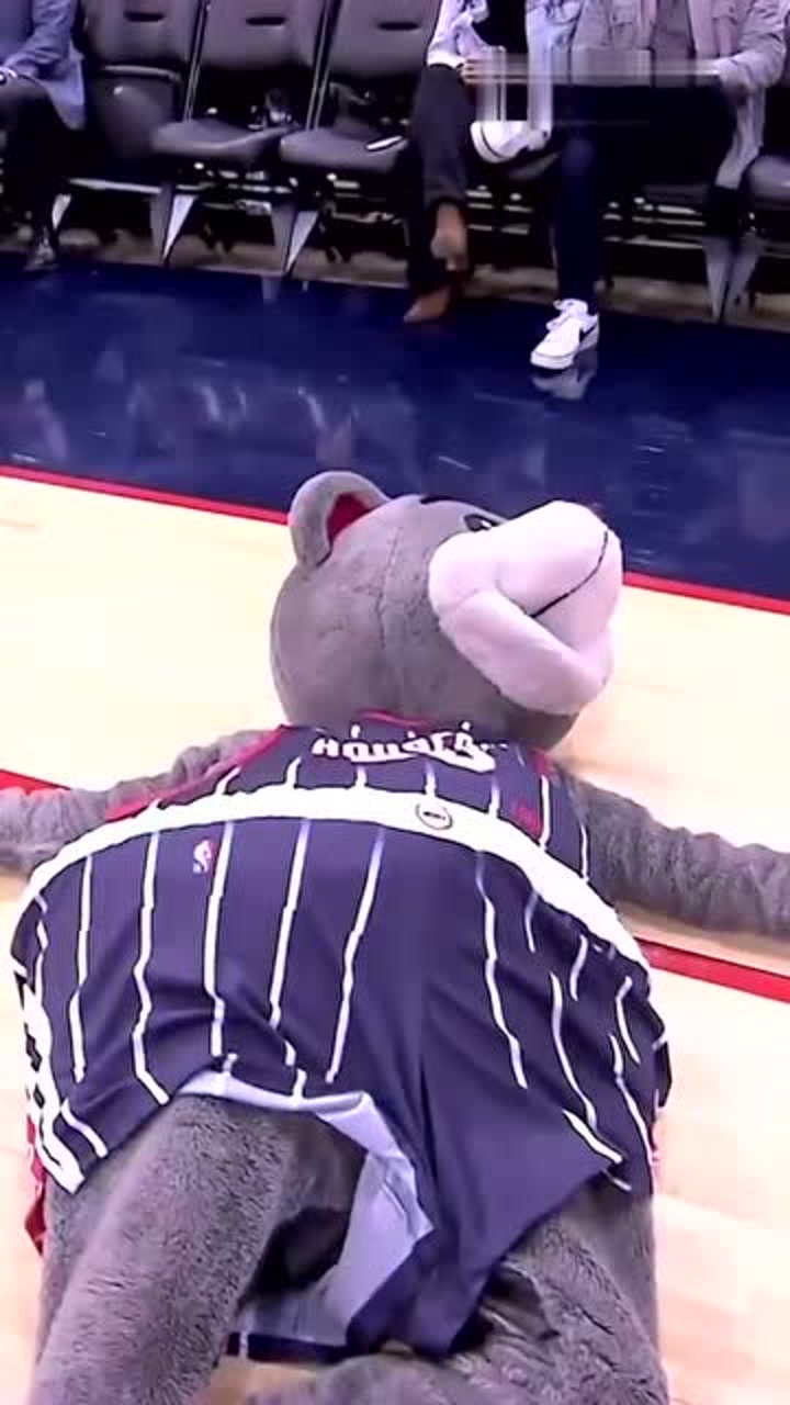 NBA观众席卧虎藏龙