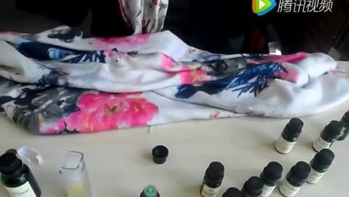 自制天然香水 腾讯视频
