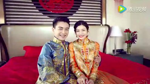 陈晓婚纱吻_陈晓婚纱吻动图