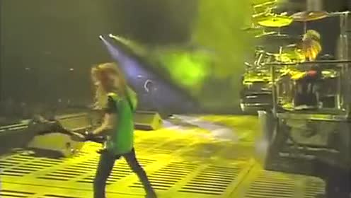 Megadeth - Hangar 18 『Live.1992』