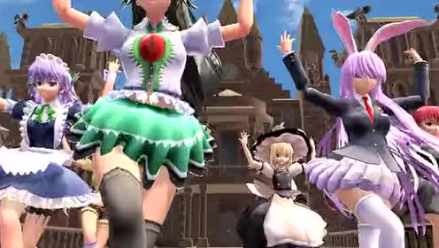 東方mmd-腾讯视频