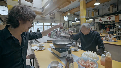 第8集:许知远对话蔡澜