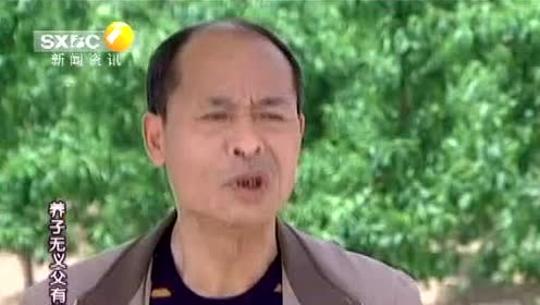 百家碎戏 养子无义父有情