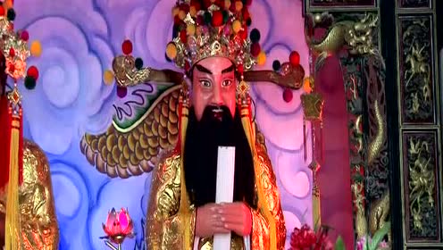 2017年正月初十日深溪乡三山国王圣驾出游