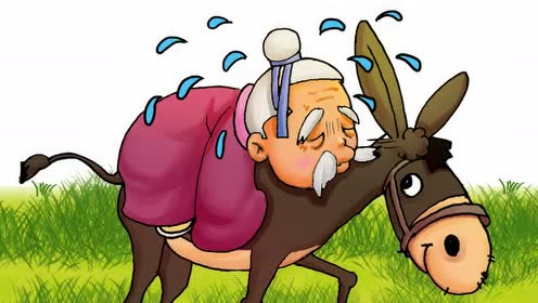 北京和平未来连锁幼儿园舞台剧《骑驴找驴》--幻灯片