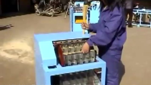 剖竹机 腾讯视频