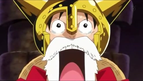 《海贼王》鲁夫认不出薩波