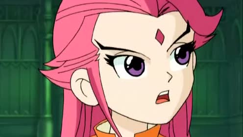 【神兵小将 天心】 怎么这么美