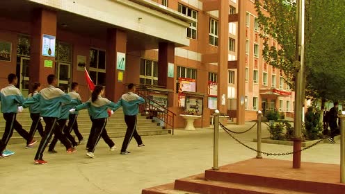 伊犁州一中团委《平安记录》