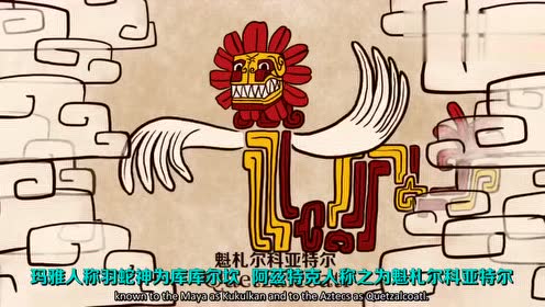 ted科普短片《5分钟介绍巧克力历史》