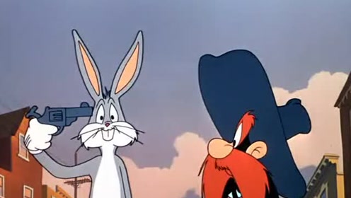 兔八哥之选举大赛