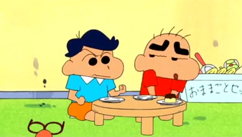 蜡笔小新 第3季 闲闲没事做也是很累的哦