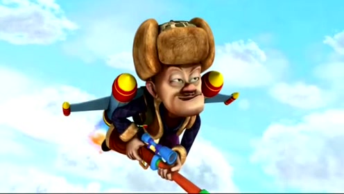 熊出没:空中猎人光头强