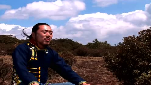 彝· 阿勒长青《彝家姑娘》