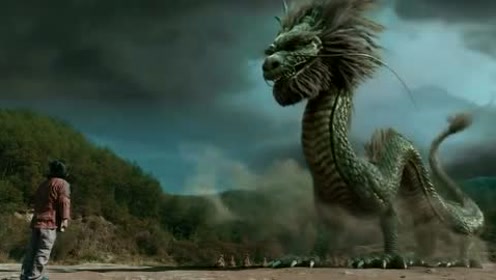 《超自然事件之坠龙事件》精彩片段