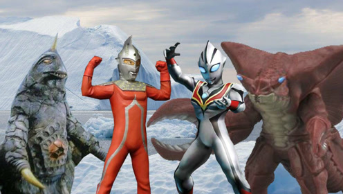 奥特曼格斗进化3 娱乐解说 小炎 "迪迦奥特曼"&赛文奥特曼登场!