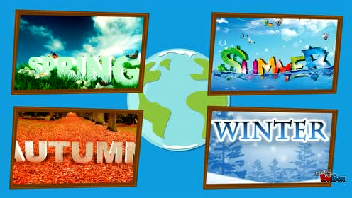 仁爱版七年级英语下册Unit 8 The seasons and the Weather