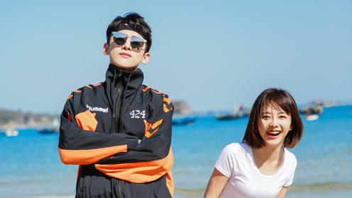 万千少女墙头—白敬亭,高智商高颜值高演技,成功"忽悠"林允