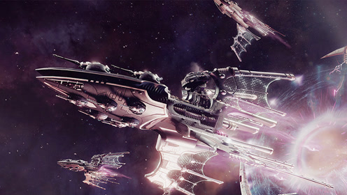 双尾彗星 战锤40000历史:哥特战争 下