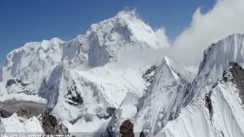 登山者在喜马拉雅山拍到不明飞行物，科学家猜测绝不是飞机！的图片