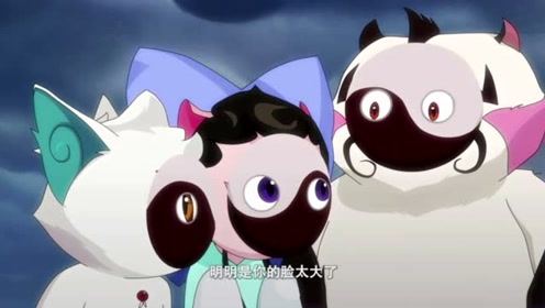 京剧猫:小青让白糖去阻止字模的运输,这下可对了白糖的胃口了