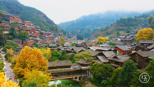 盘点中国最美四大古村落,随处可见的千年遗迹,如今却面临消失