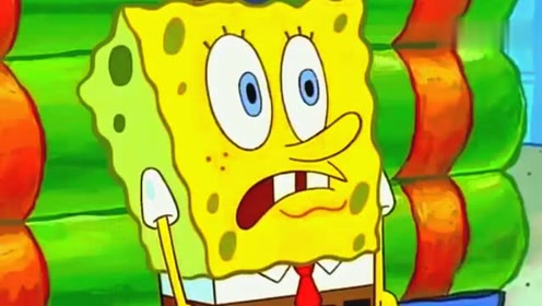 海绵宝宝竟然用跆拳道战胜了珊迪