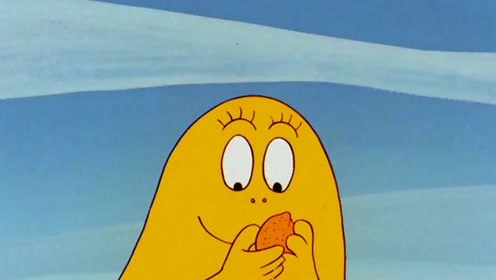 巴巴祖吃了柠檬,突然肚子痛,巴巴爸爸洗净后肚子不疼了